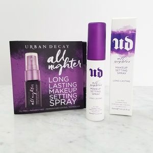 Urban Decay All Nighter Makeup Setting Spray 1.5oz